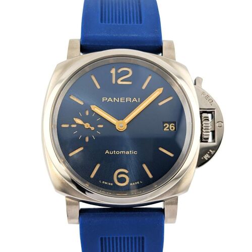 Panerai PAM00926 Luminor Due 38mm 2019 Box & Papers