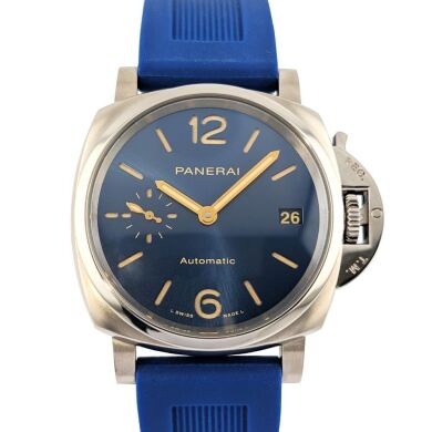 Panerai PAM00926 Luminor Due 38mm 2019 Box & Papers