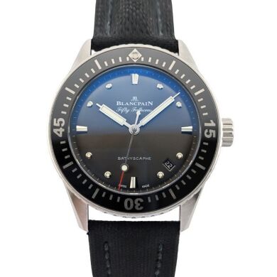 Blancpain 5100B-1110-B52A Fifty Fathoms Bathyscaphe 38mm 2022