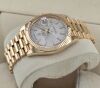 Rolex Day-Date 40 228238 Silver Motif Dial - 8