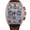 Franck Muller Cintree Curvex Grande Date Factory Diamond Set