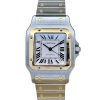 Cartier Santos Galb&eacute;e XL Automatic 18K Yellow Gold