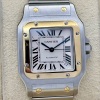 Cartier Santos Galb&eacute;e XL Automatic 18K Yellow Gold - 2