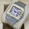 Cartier Santos Galb&eacute;e XL Automatic 18K Yellow Gold - 5