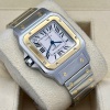 Cartier Santos Galb&eacute;e XL Automatic 18K Yellow Gold - 6