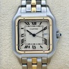 Cartier Panth&eacute;re Single Row 18K Yellow Gold Jumbo - 3