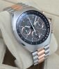 Omega Speedmaster Mk2 Co-Axial Steel & Sedna Gold - 5