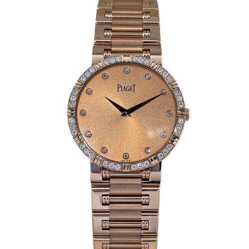 Piaget Dancer G0A26507 Rose Gold