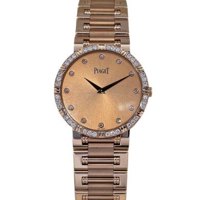 Piaget Dancer G0A26507 Rose Gold