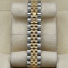 Rolex Datejust 31 Champagne Diamond Dial 18K Yellow Gold Ref 178273 - 8