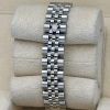 Rolex Lady-Datejust 26 Factory Diamond Bezel Pink Diamond Dial Ref 179384 - 9