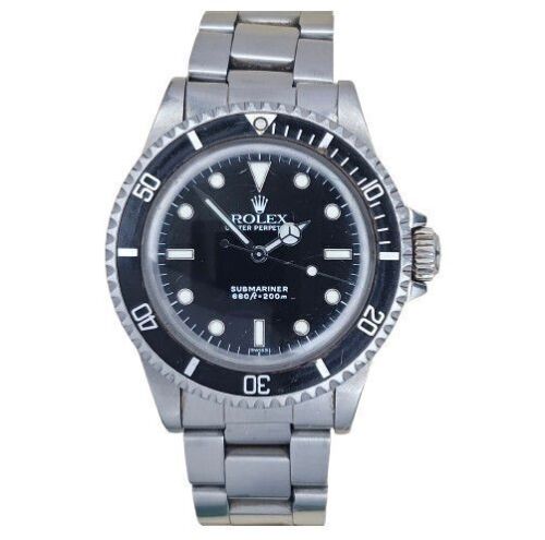 Rolex Submariner No Date 5513