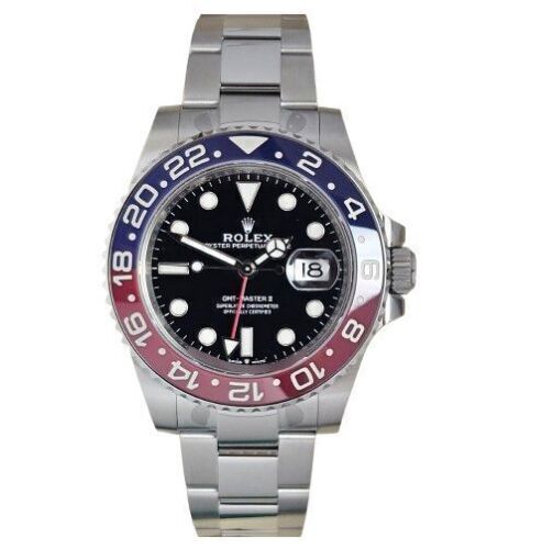 Rolex GMT Master II 126710BLRO Pepsi 2024