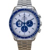 Omega Speedmaster Anniversary Series Silver Snoopy Ref 310.32.42.50.02.001