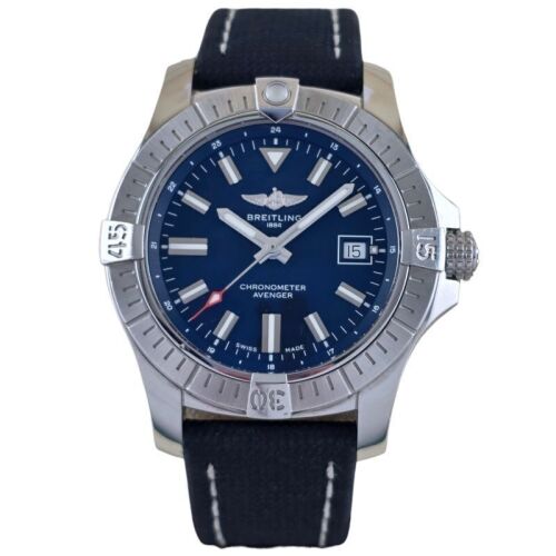 Breitling Avenger 43 Automatic Blue DIal