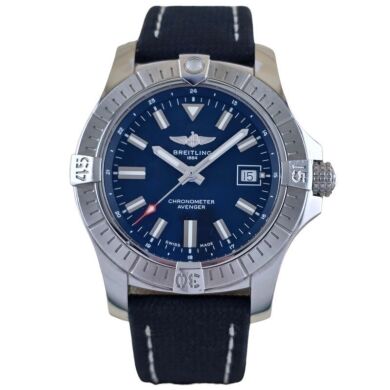 Breitling Avenger 43 Automatic Blue DIal