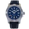Breitling Avenger 43 Automatic Blue DIal