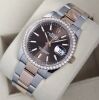 Rolex Datejust 36 Factory Diamond 126281RBR $36.6K RRP - 2