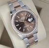 Rolex Datejust 36 Factory Diamond 126281RBR $36.6K RRP - 4