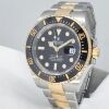 Rolex 126603 Sea-Dweller Two Tone 43mm 2020s Box & COA - 4