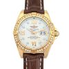 Breitling H49350 Windrider Cockpit Limited Edition Rose Gold 41mm 2007