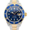 Rolex 16613 Submariner Date Two Tone Bluesy 40mm 1995 W-Serial