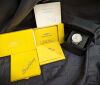 Breitling A41370 Montbrillant Silver Dial 38mm 2010 Service Pouch & Booklets - 2