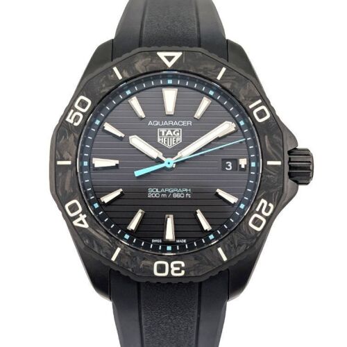 Tag Heuer WBP1112 AquaRacer Professional 200 Solargraph 40mm 2025 Box & Papers
