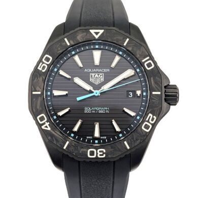 Tag Heuer WBP1112 AquaRacer Professional 200 Solargraph 40mm 2025 Box & Papers