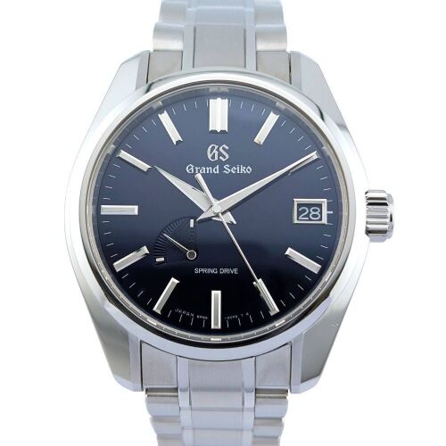 Grand Seiko SBGA375G Heritage Collection Spring Drive 40mm 2022 Box & Papers