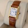 Cartier 2442 Tank Louis Cartier Limited Edition 22mmx29mm 2013 Box & Papers - 5