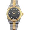 Rolex 76193G Oyster Perpetual Black Diamond Dial 2001 K-Serial