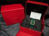 Cartier WSTA0115 Tank Must de Cartier Green 25.5mm 2025 Box & Papers UNWORN - 2