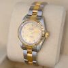 Rolex 76193 Oyster Perpetual Champagne Diamond Dial 26mm 2001 - 3