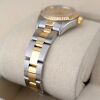 Rolex 76193 Oyster Perpetual Champagne Diamond Dial 26mm 2001 - 5