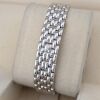 Audemars Piguet 67029BC Charleston White Gold Diamond Onyx Dial 15mm ~2000s - 5