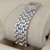 Audemars Piguet 67029BC Charleston White Gold Diamond Onyx Dial 15mm ~2000s - 6