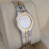 Vacheron Constantin 61020 Rare Phidias Two Tone Diamond Dial 24mm 1990s - 2