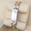 Rolex 79163 Lady-Datejust Cream Jubilee Dial 26mm 2000 Box & COA - 5