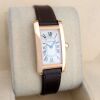 Cartier 2503 Tank Am&eacute;ricaine 18k Rose Gold 19mm 2012 Box & Papers - 3
