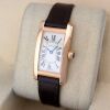 Cartier 2503 Tank Am&eacute;ricaine 18k Rose Gold 19mm 2012 Box & Papers - 4