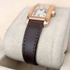 Cartier 2503 Tank Am&eacute;ricaine 18k Rose Gold 19mm 2012 Box & Papers - 6
