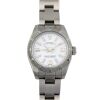 Rolex 176210 Oyster Perpetual 26 White Dial 26mm 2008 Box & Papers