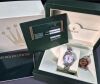 Rolex 176210 Oyster Perpetual 26 White Dial 26mm 2008 Box & Papers - 2