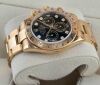 Rolex Daytona 116528 Yellow Gold Black Diamond Dial - 5