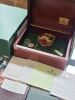 Rolex Daytona 116528 Yellow Gold Black Diamond Dial - 7