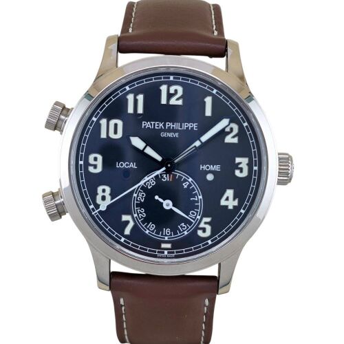Patek Philippe Calatrava Pilot Travel Time 5224G