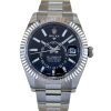 Rolex Sky Dweller 326934 Black Dial