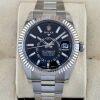 Rolex Sky Dweller 326934 Black Dial - 2
