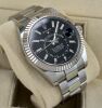 Rolex Sky Dweller 326934 Black Dial - 4